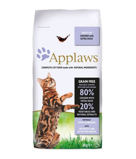 Applaws Cat Adult Chicken & Duck 2 Kg