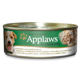 Applaws Dog Chicken with Lamb in Jelly Tin