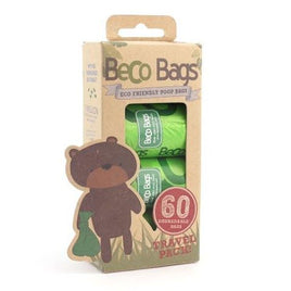 Beco Bags Travel Pack - 60pcs