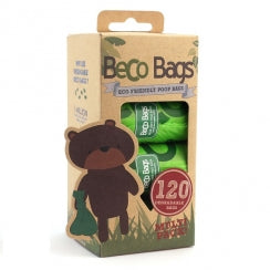Beco Handle Bags 120Pcs