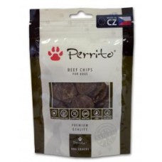 Perrito Snack Beef Strips 100g