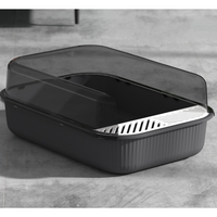 Habibi Pets Everyday Open Litter Tray