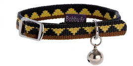 Bobby Lima Cat Collar - Black