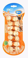 Duvo Bones Knotted with Chicken