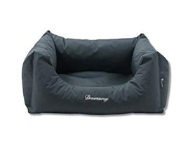 Boston Sofa Black - 80cm
