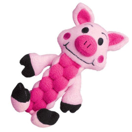 Kong Braidz Pudge Pig (M/L)