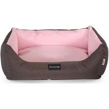 Fabotex Boston Sofa Brown Pink 80cm