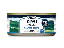 Ziwi Peak Canned Cat Food Lamb