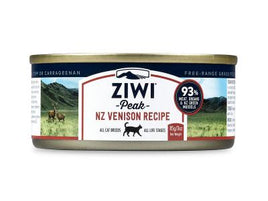 Ziwi Peak Canned Cat Food Venison