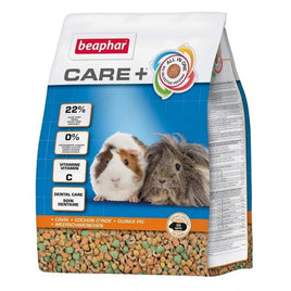 Beaphar Care + Guinea Pig Food 1.5Kg
