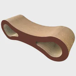 Habibi Pets Cat Scratcher Lounge