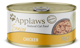 Applaws Cat Senior Chicken Jelly Tin