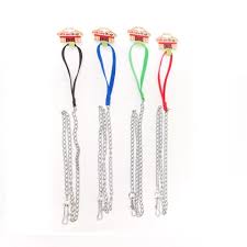 Chain Dog Leash - 1.2m