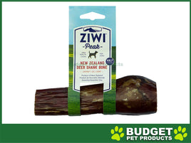 Ziwi Peak Oral Healthcare Chews Range Deer Shank Half