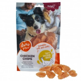 Duvo Dog Snack Chicken Chips