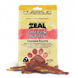 Zeal Dried Chicken Fillet