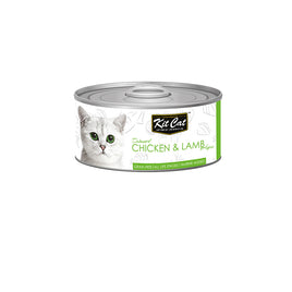 Kit-Cat Tin-Chicken & Lamb