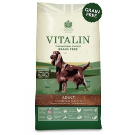 Vitalin Adult Dog Chicken & Potato