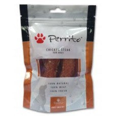 Perrito Snack Chicken Steak 100g