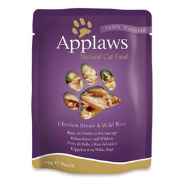Applaws Cat Chicken With Rice