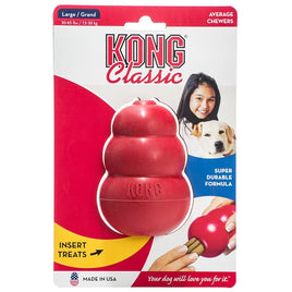 Kong classic extra sales large