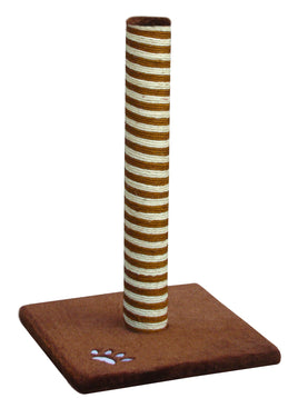Relax Classic Cat Pole Beige-Brown