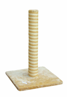 Relax Classic Cat Pole Beige-White