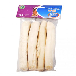 Duvo Roll Clean Bone 4pcs