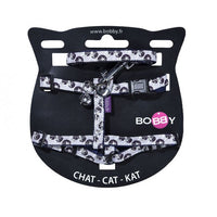 Confetti Cat Harness & Lead - XS