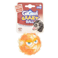 Gigwi Crazy Ball Orange