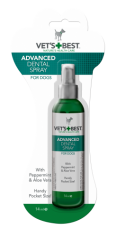Vets Best Advanced Dental Spray With Peppermint & Aloe Vera 14ml