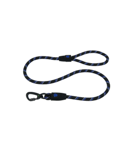 Doco 5ft Reflective Rope Leash With Click And Lock Snap