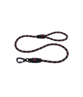 Doco 5ft Reflective Rope Leash With Click And Lock Snap