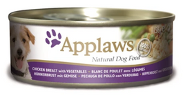 Applaws Dog Chicken Veg Tin