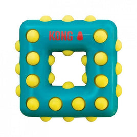 Kong Dog Toy Dotz Square (L)