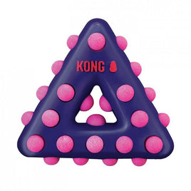 Kong Dog Toy Dotz Triangle (L)