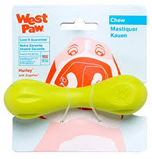 West Paw Hurley Green 8.25" (L)