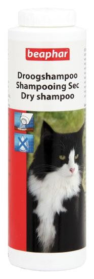 Beaphar Dry  Shampoo for Cats
