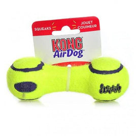Kong Dog Toy Airdog Squeaker Dumbbell