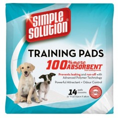 Simple Solutions Training Pads (Premium) - 55 X 56 cms