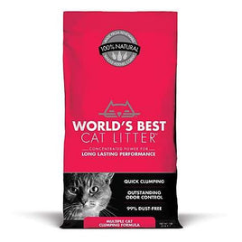 Worlds Best Cat Litter Extra Strength