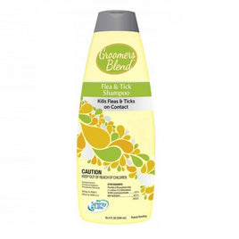 Synergy Labs Flea & Tick Shampoo - 544ml