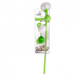 Fluffy Wand - Green