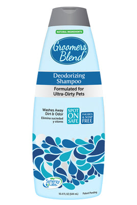 Synergy Labs Groomers Blend Deodorizing Shampoo - 544ml