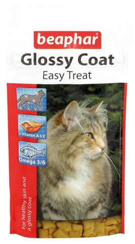 Beaphar Glossy Coat Bits Cat