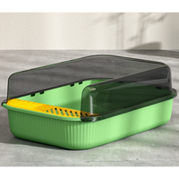 Habibi Pets Everyday Open Litter Tray