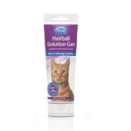 Pet AG Hairball Solution Gel For Cats