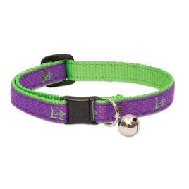 Hampton Purple W/ Bell Cat Collar