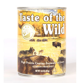 Taste of the Wild High Prairie Canine