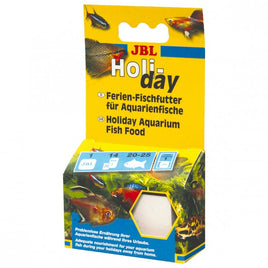 JBL Holiday Aquarium Fish Food